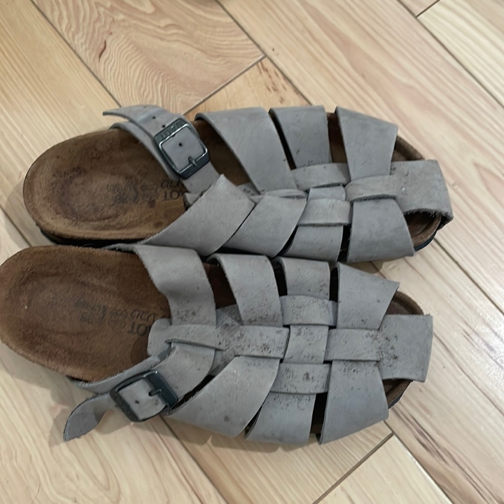 Fisherman Sandals